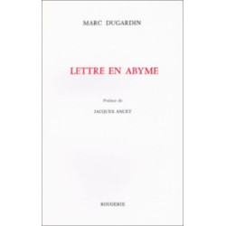 LETTRE EN ABYME