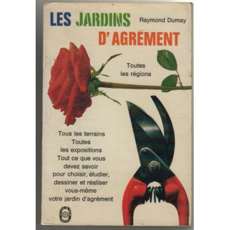 Les jardins d'agrement