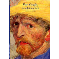 Van gogh le soleil en face