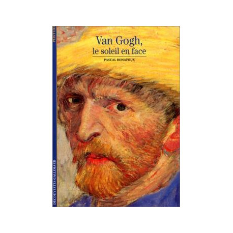 Van gogh le soleil en face