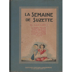 La semaine de suzette 1952 album numero 2