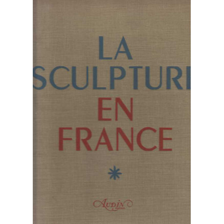 La sculpture en france/ de la prehistoire à la fin du moyen age