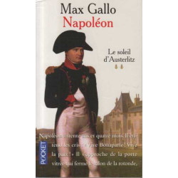 Napoléon : le soleil d'Austerlitz tome 2