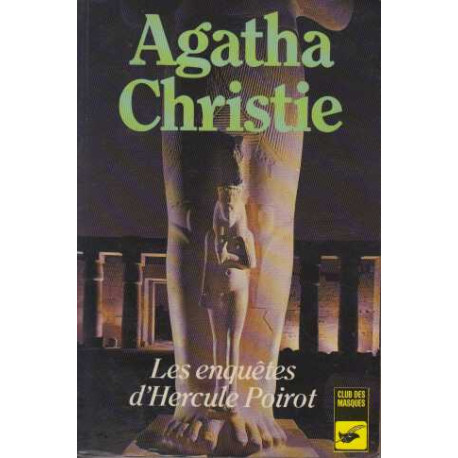 Les Enquêtes d'Hercule Poirot