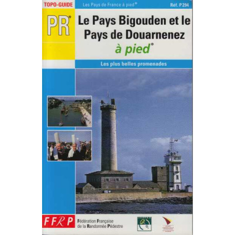 Le pays Bigouden et le pays de Douarnenez à pied