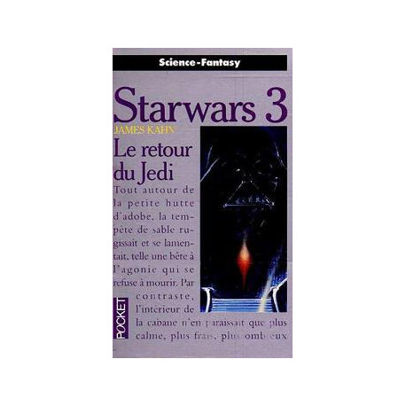 Retour du jedi