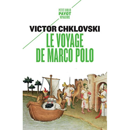 Le voyage de Marco Polo