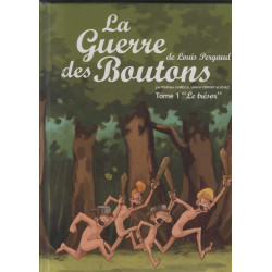 La guerre des boutons - Album double tome 1 : Le trésor tome 2 :...