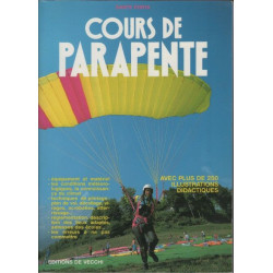 Cours de parapente