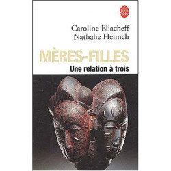 Mères-filles une relation à trois