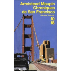 Chroniques de San Francisco tome 1