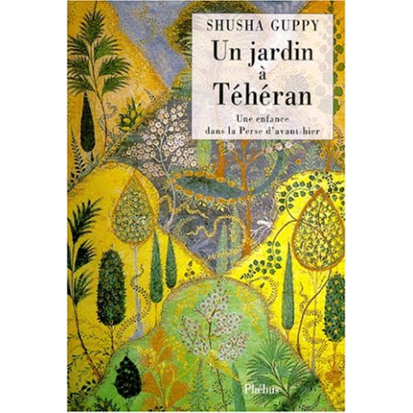 Un jardin à Téhéran