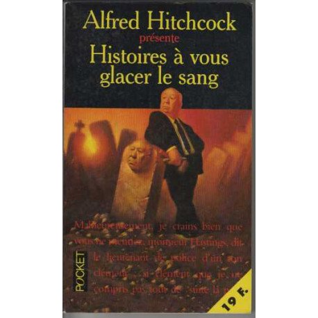 Histoires à vous glacer le sang