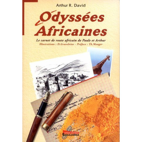 Odyssées africaines