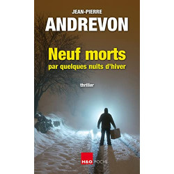 Neuf Morts par Quelques Nuits d'Hiver