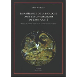 Naissance de la biologie dans les civilisations de l'Antiquité