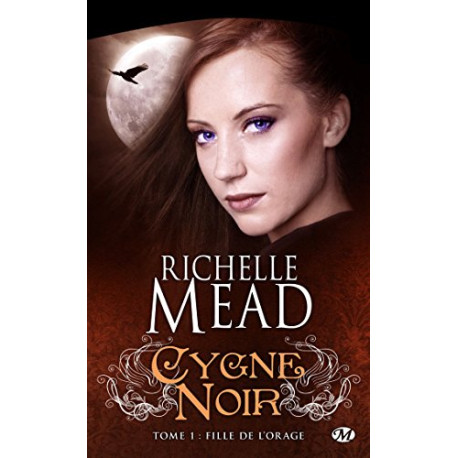 Cygne Noir Tome 1: Fille de l'Orage