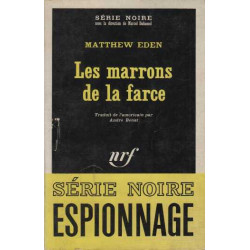 Les marrons de la farce