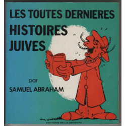 Les toutes dernières histoires juives