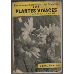 Les plantes vivaces