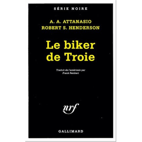 Le Biker de Troie