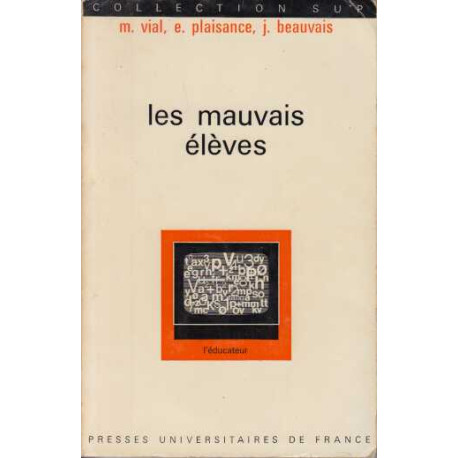 Les mauvais élèves