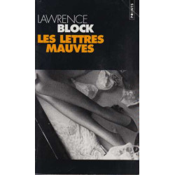 Les Lettres mauves