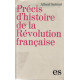 Precis d'histoire de la revolution francaise