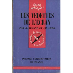 Les vedettes de l'ecran