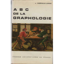 A B C de la graphologie