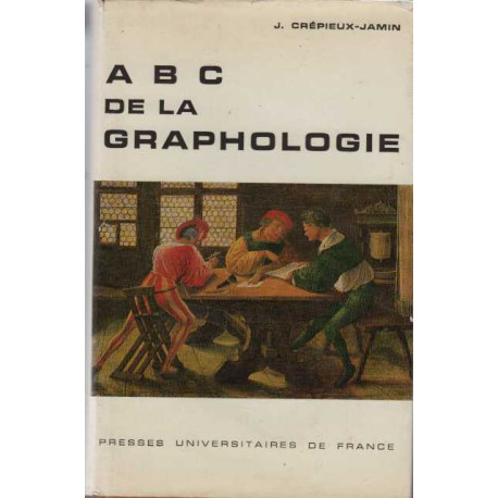 A B C de la graphologie