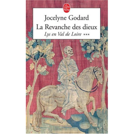 Lys en Val de Loire Tome 3 : La Revanche des dieux : L'Apocalypse