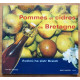 Pommes et cidres de Bretagne