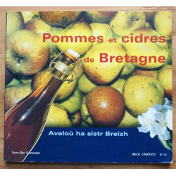 Pommes et cidres de Bretagne