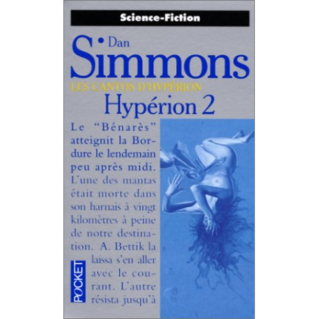 Les Cantos d'Hypérion Tome 2 : Hyperion 2