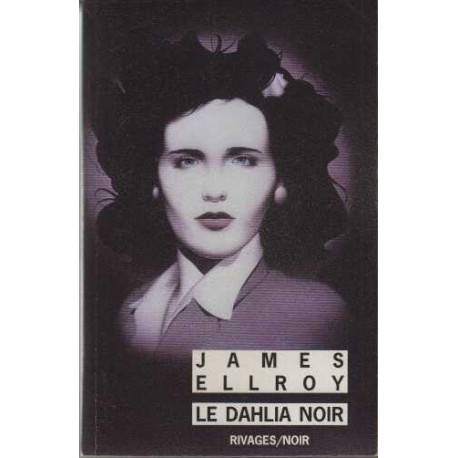 Le Dahlia noir