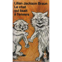 Le chat qui lisait à l'envers