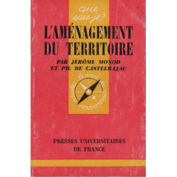 L'amenagement du territoire