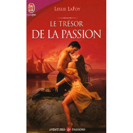 Le trésor de la passion