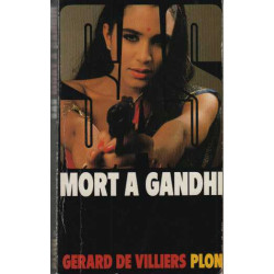 SAS no 81 : Mort à Gandhi