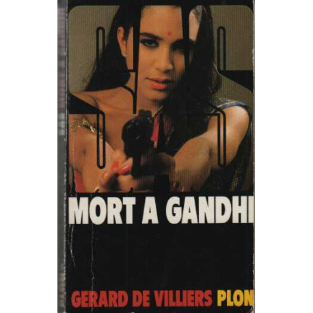 SAS no 81 : Mort à Gandhi