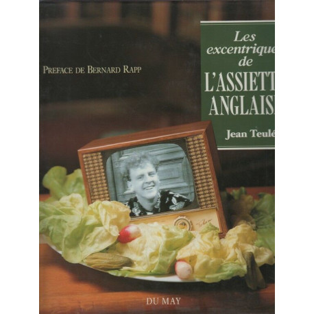 Excentrique de l'assiette anglaise