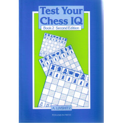 Test Your Chess Iq/Book 2