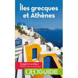 Îles grecques et Athènes