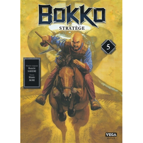 Bokko - Tome 5