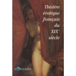 Théâtre érotique français du XIXe siècle