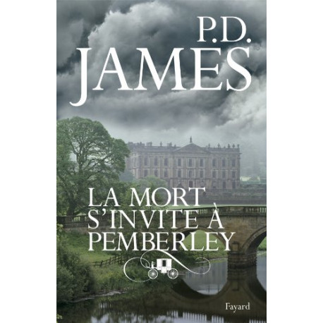 La mort s'invite à Pemberley