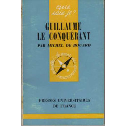 Guillaume le conquerant