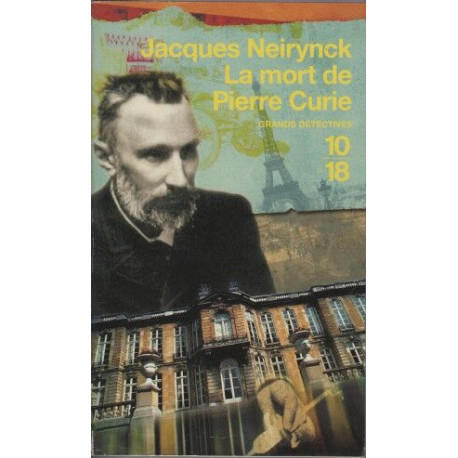 La mort de Pierre Curie