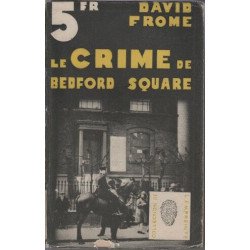 Le crime de bedford square